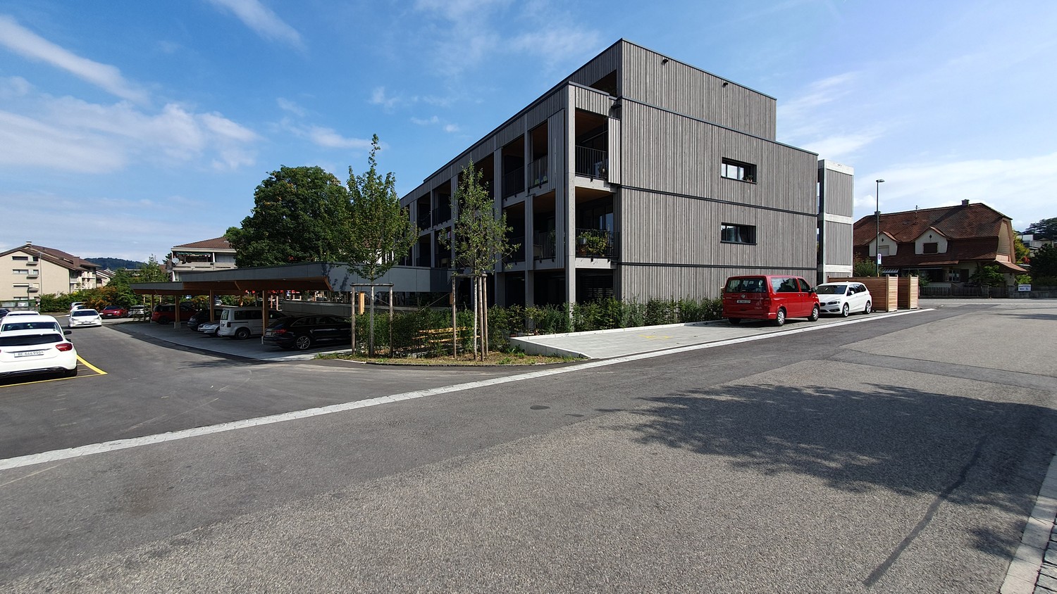 Appartement de 2 ½ pièces