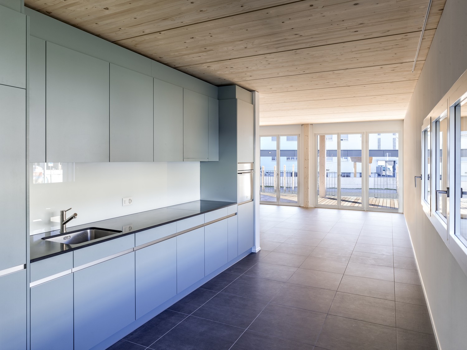Appartement de 2 ½ pièces