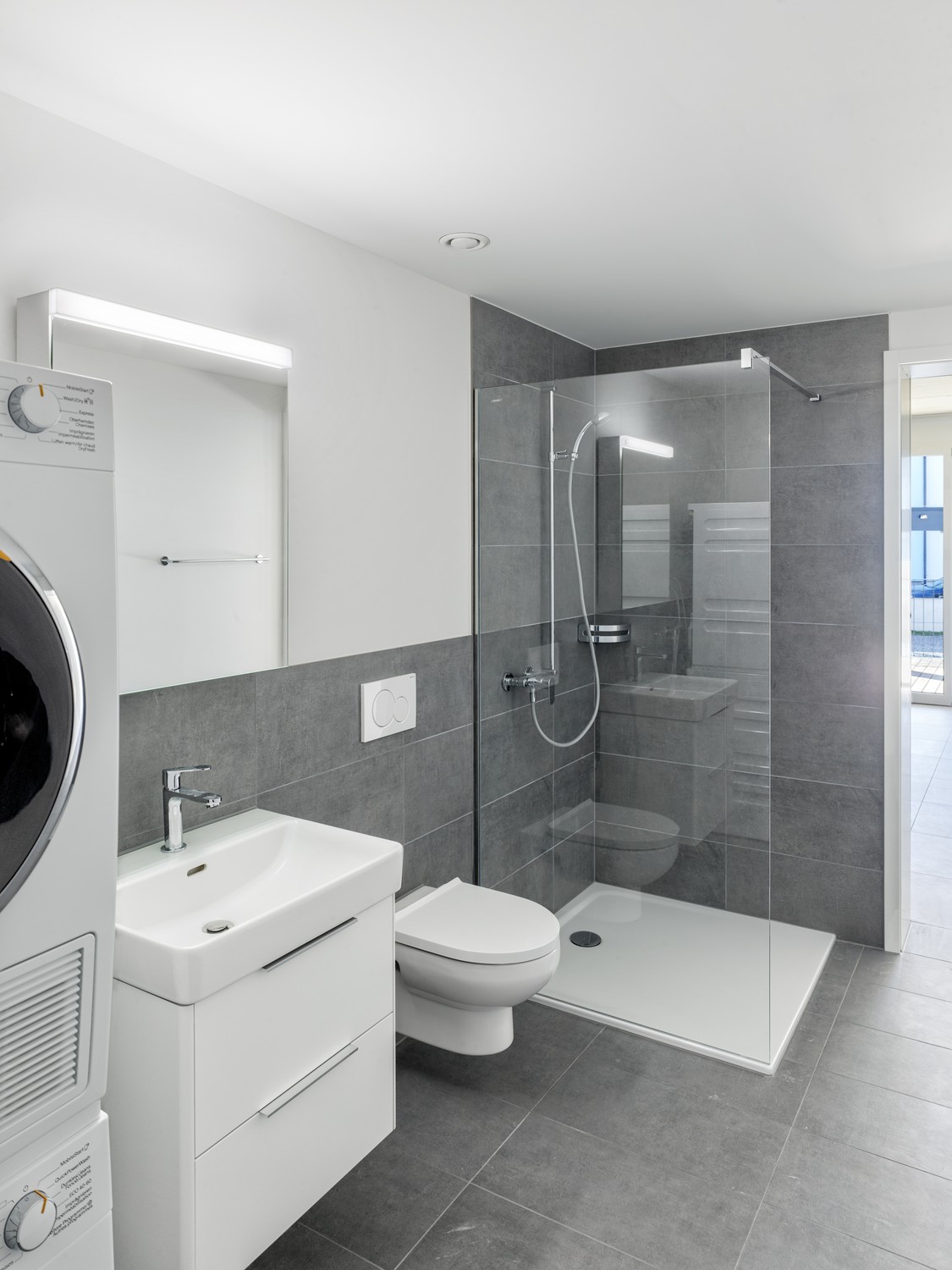 Appartement de 2 ½ pièces