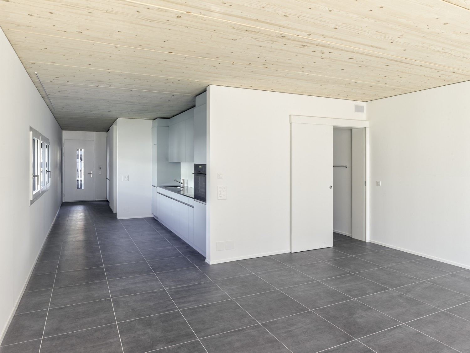 Appartement de 2 ½ pièces