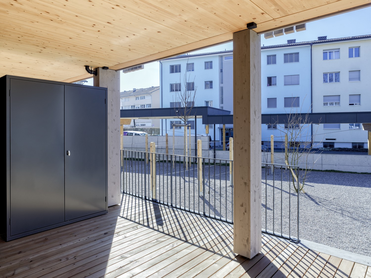 Appartement de 2 ½ pièces
