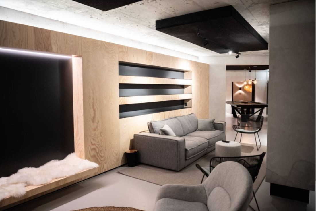 Appartement de 2 ½ pièces