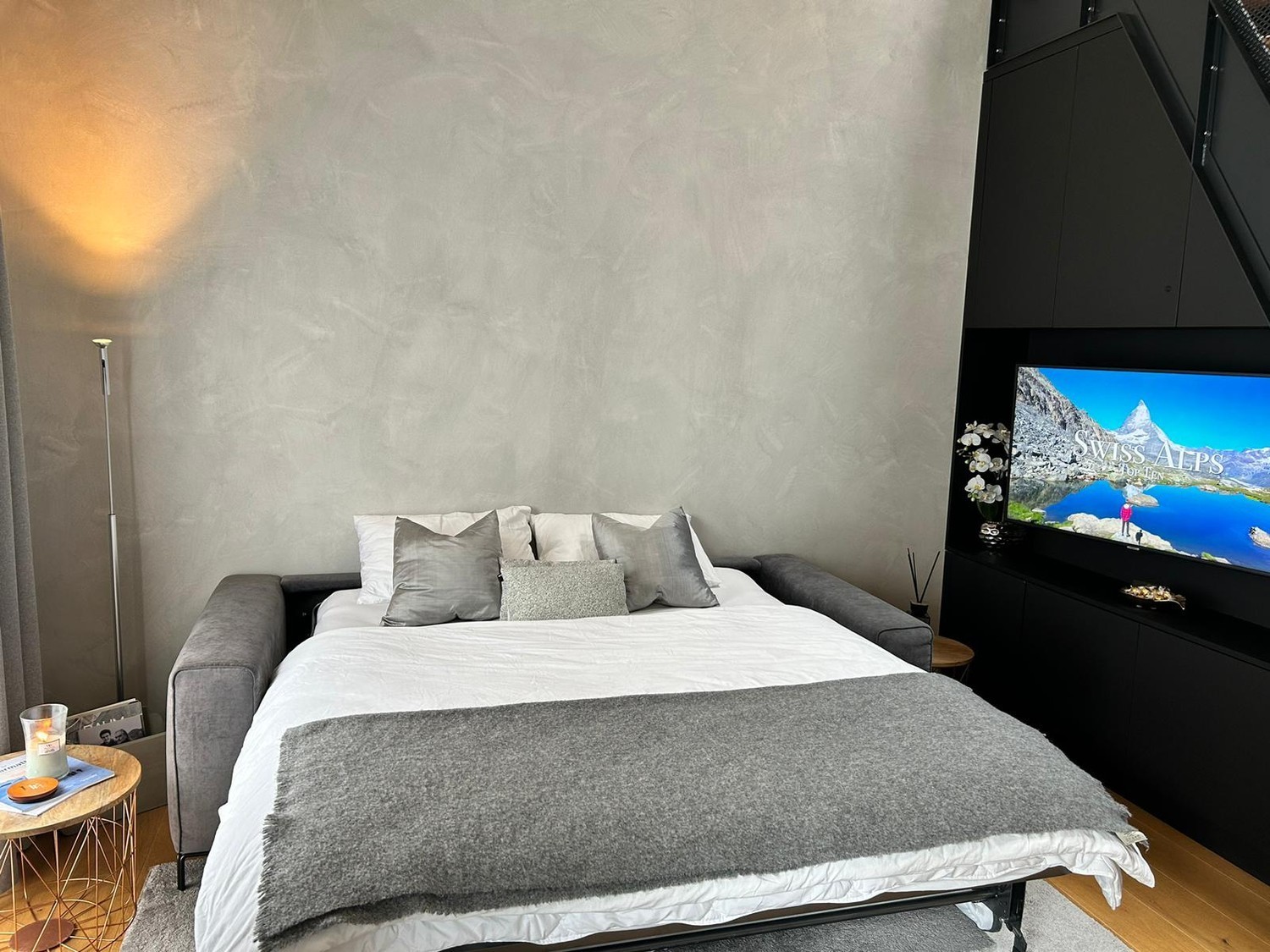 Appartement de 2 ½ pièces