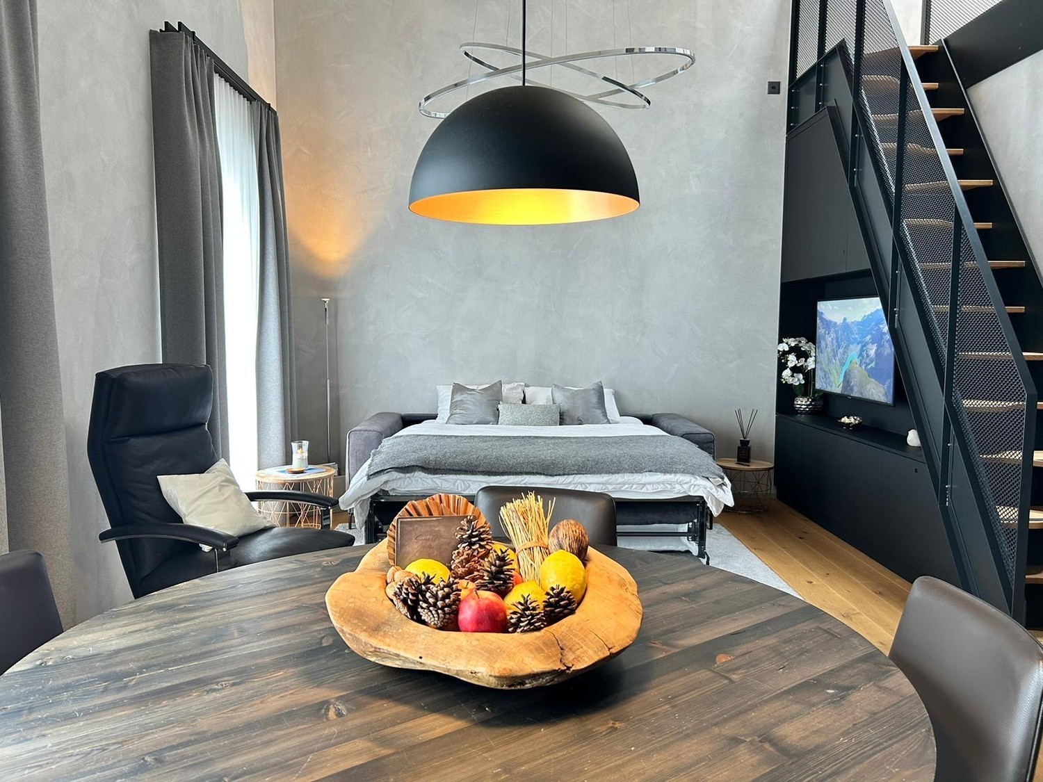 Appartement de 2 ½ pièces