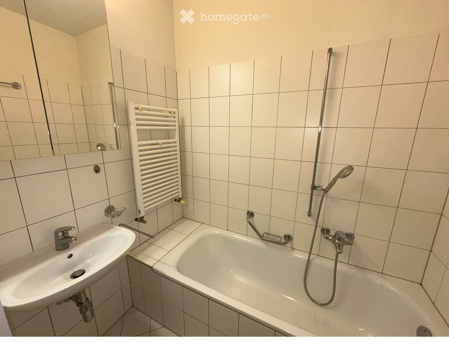 1 ½ rooms apartment
