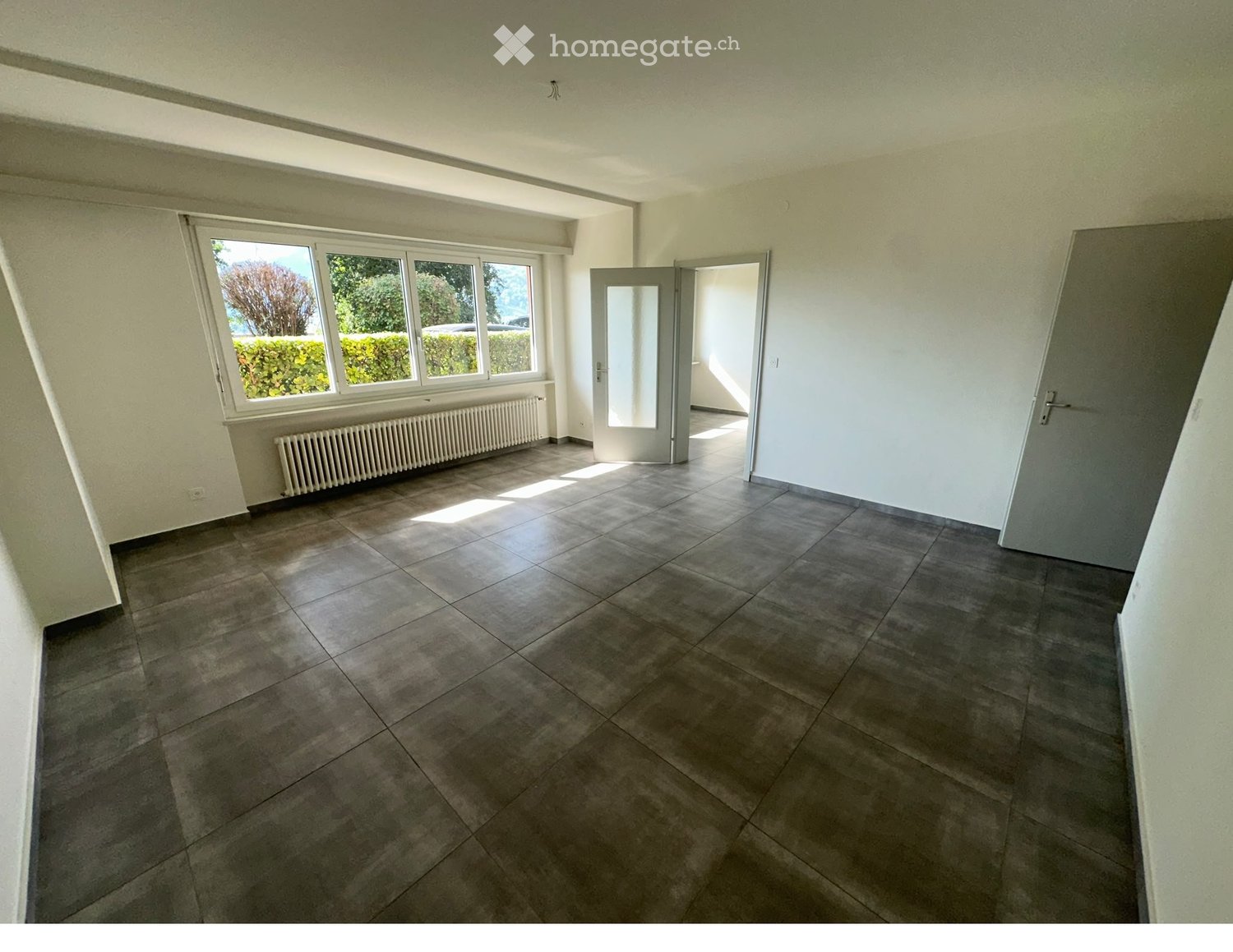 1 ½ rooms apartment