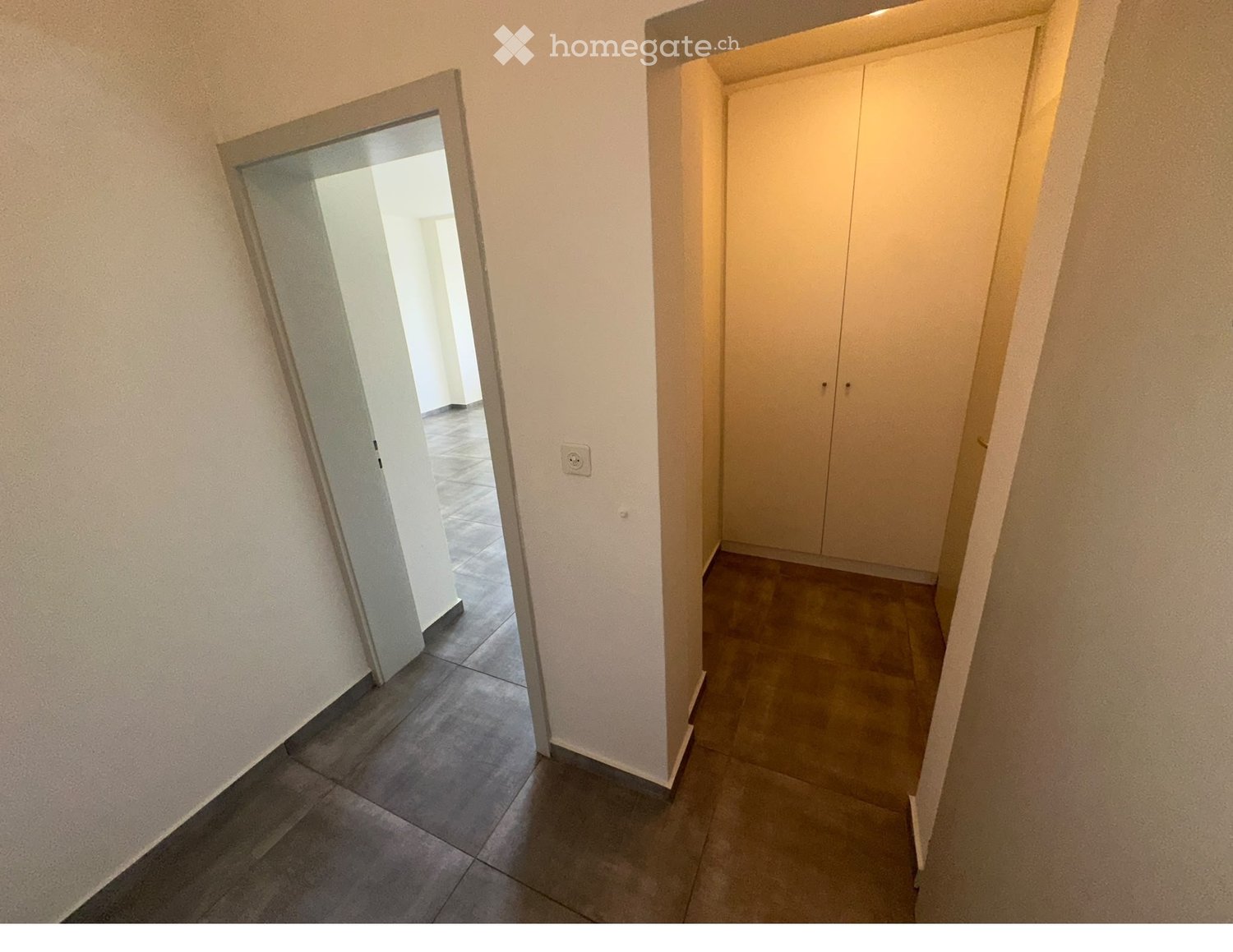 1 ½ rooms apartment