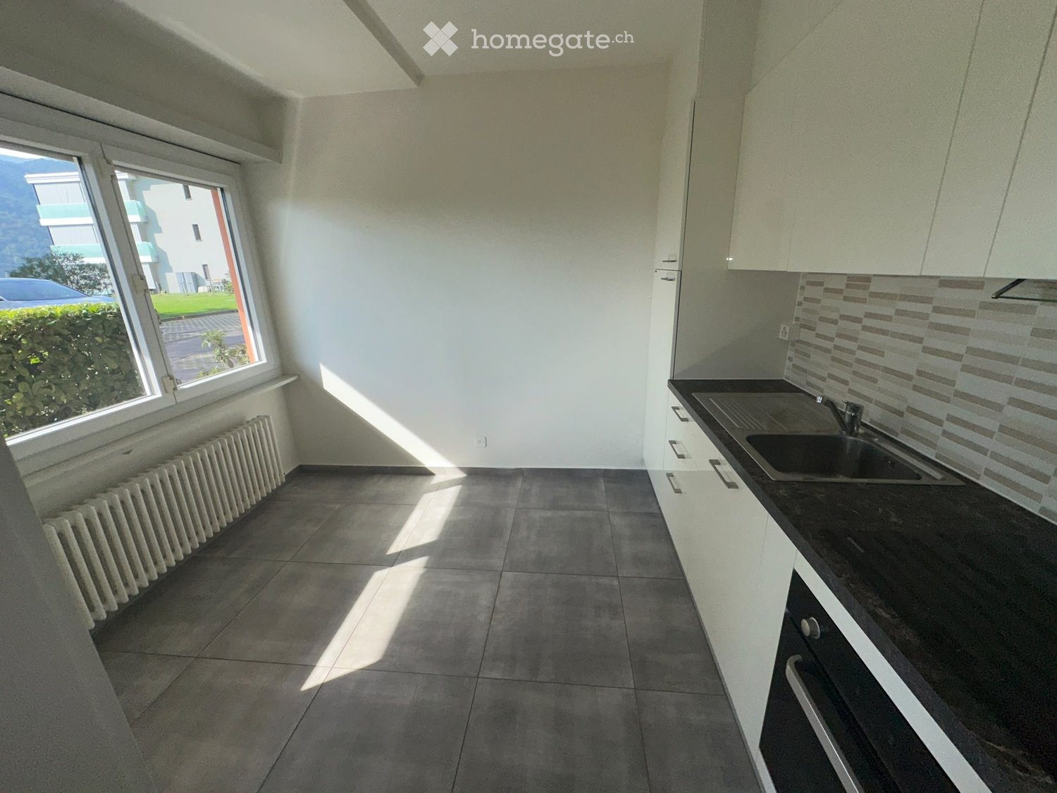 1 ½ rooms apartment