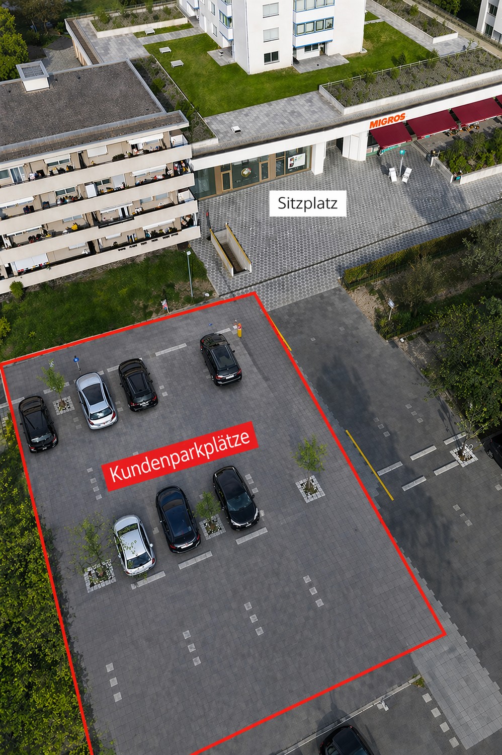212-212m² abitazione / edificio commerciale