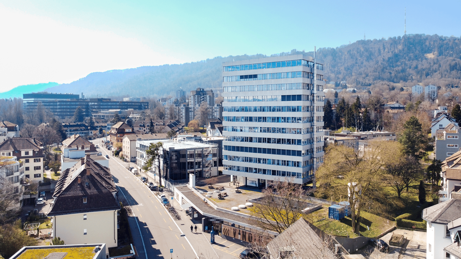 379m² ufficio