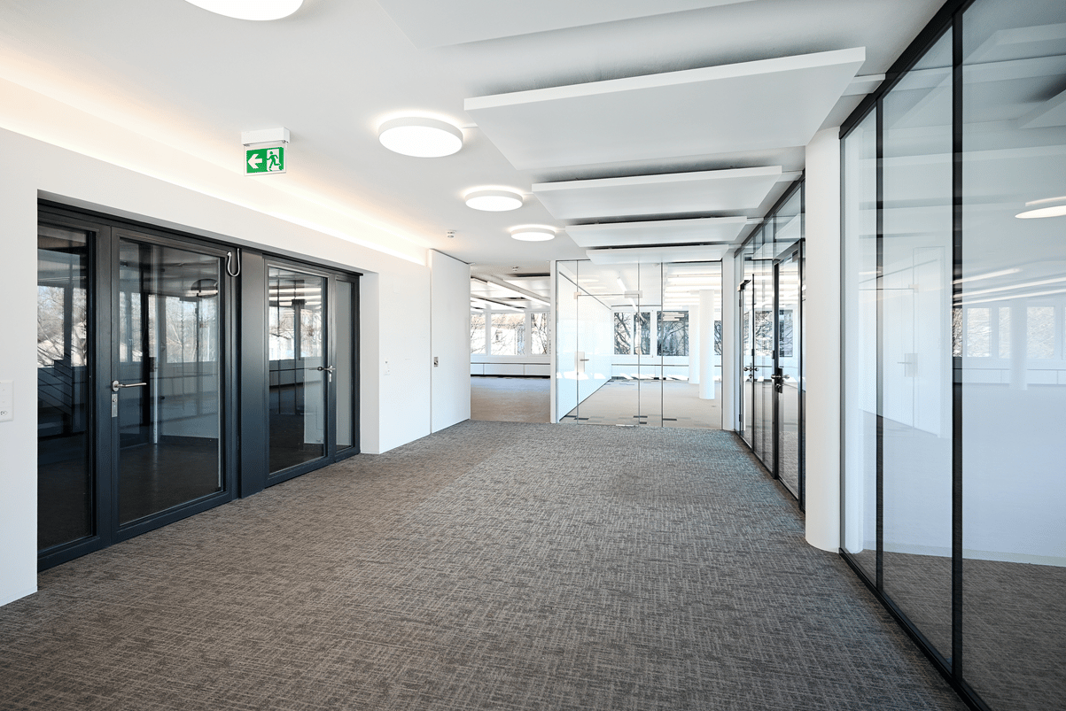 379m² ufficio