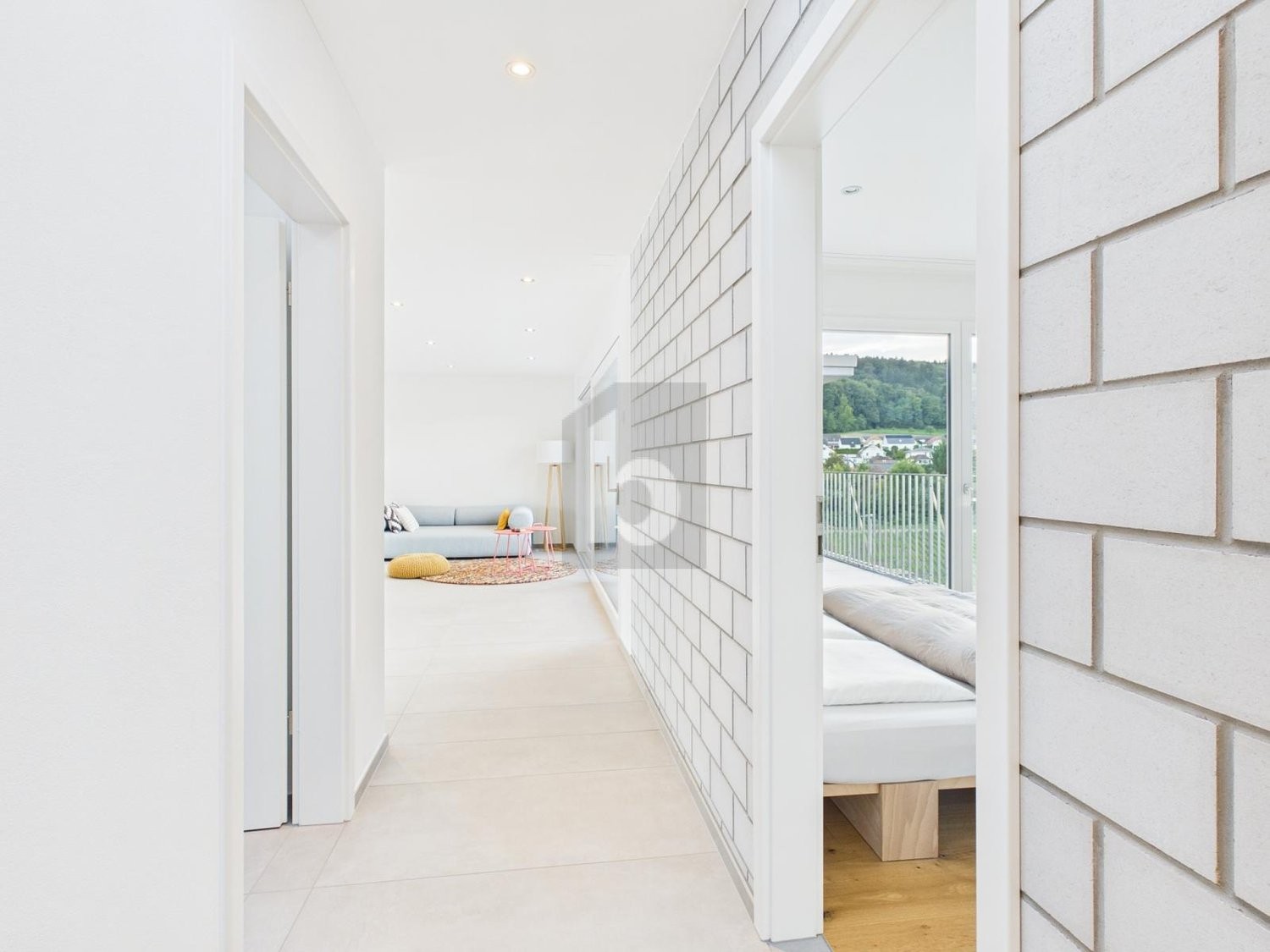 Appartamento attico di 3 ½ locali, foto 4 di 4