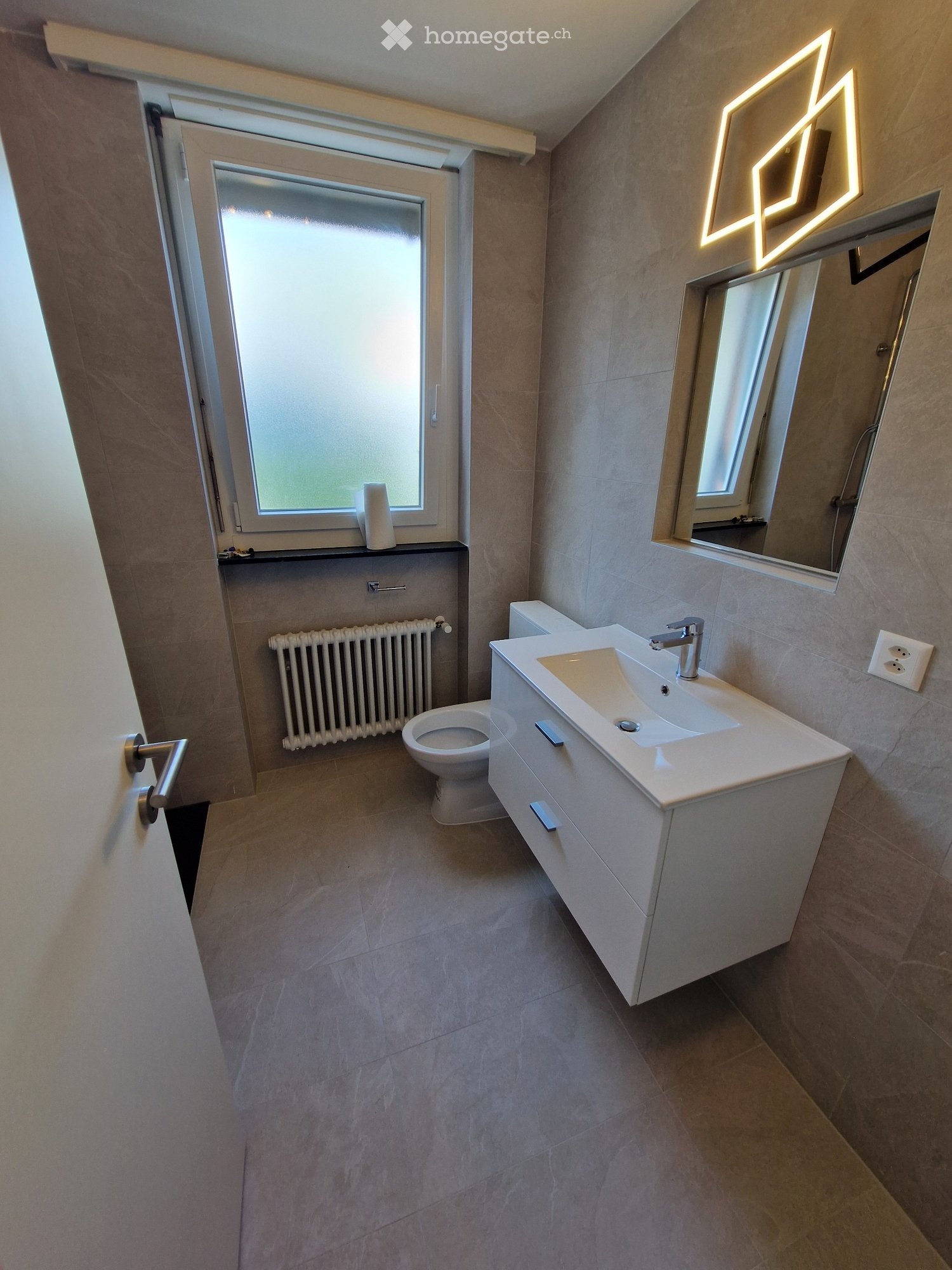 3 ½ Zimmer-Wohnung