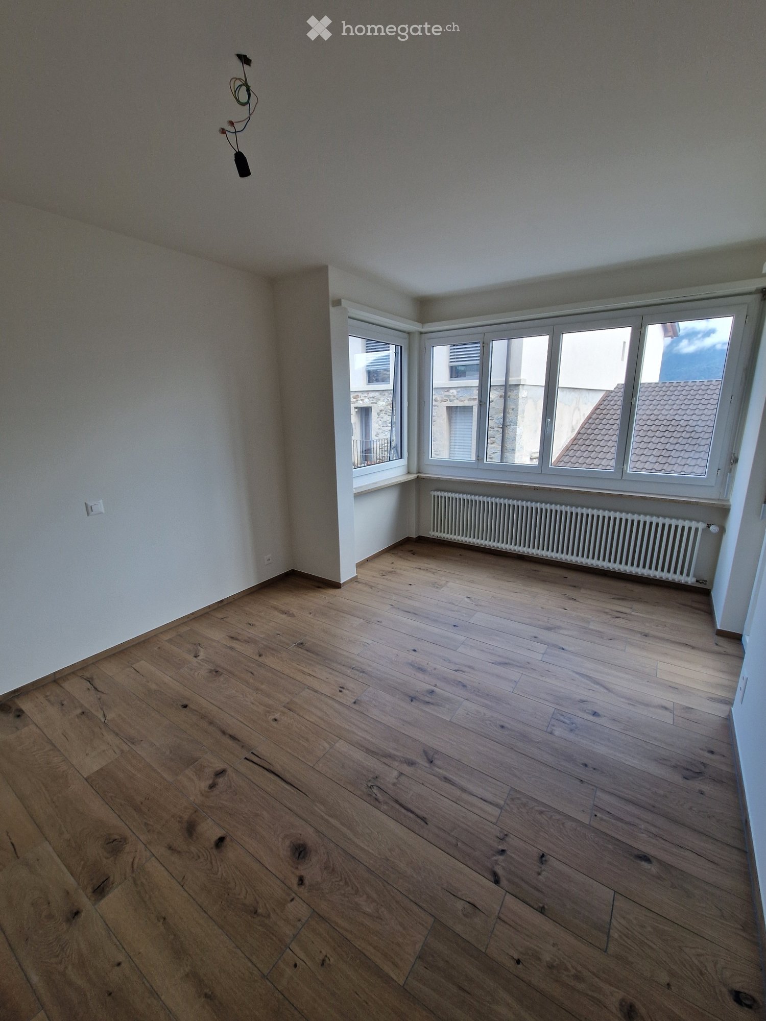 3 ½ Zimmer-Wohnung