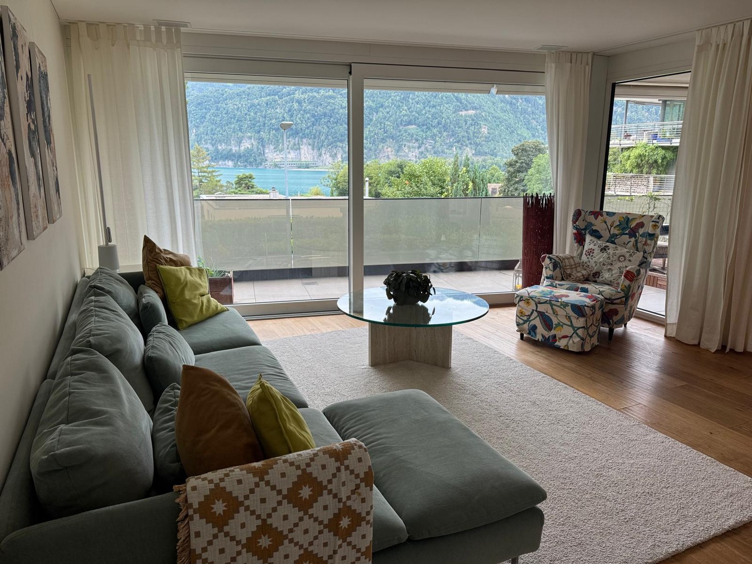 Appartamento di 4 ½ locali