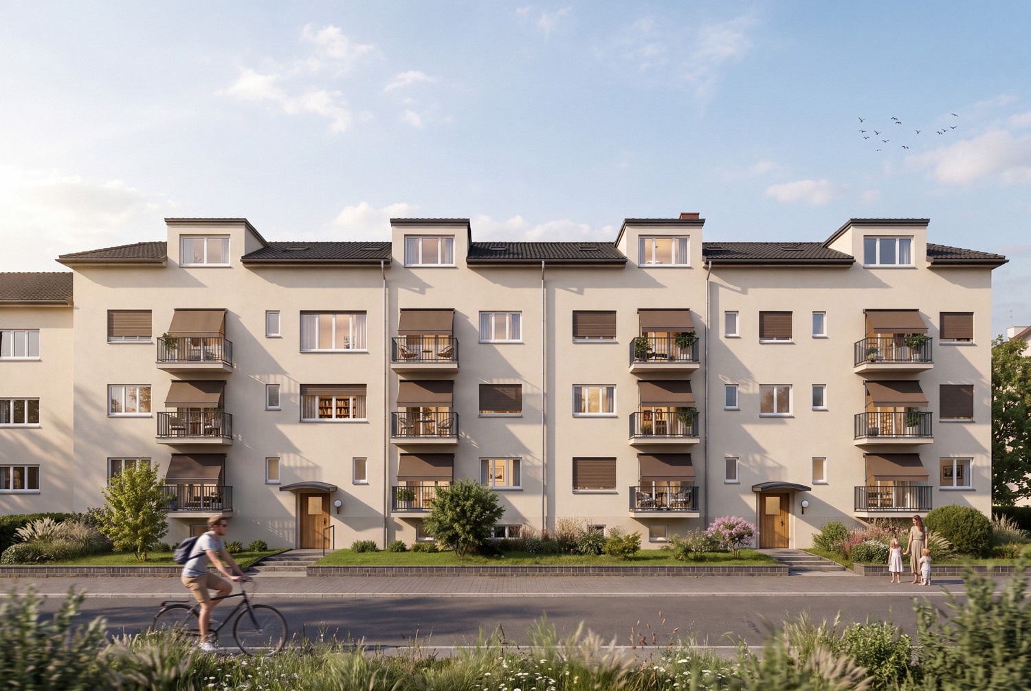 Appartamento di 2 ½ locali, foto 5 di 6