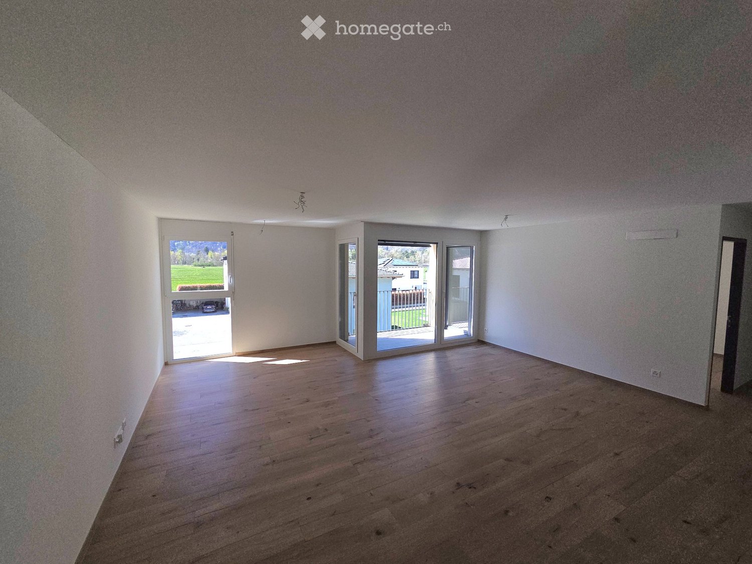 4 ½ Zimmer-Wohnung