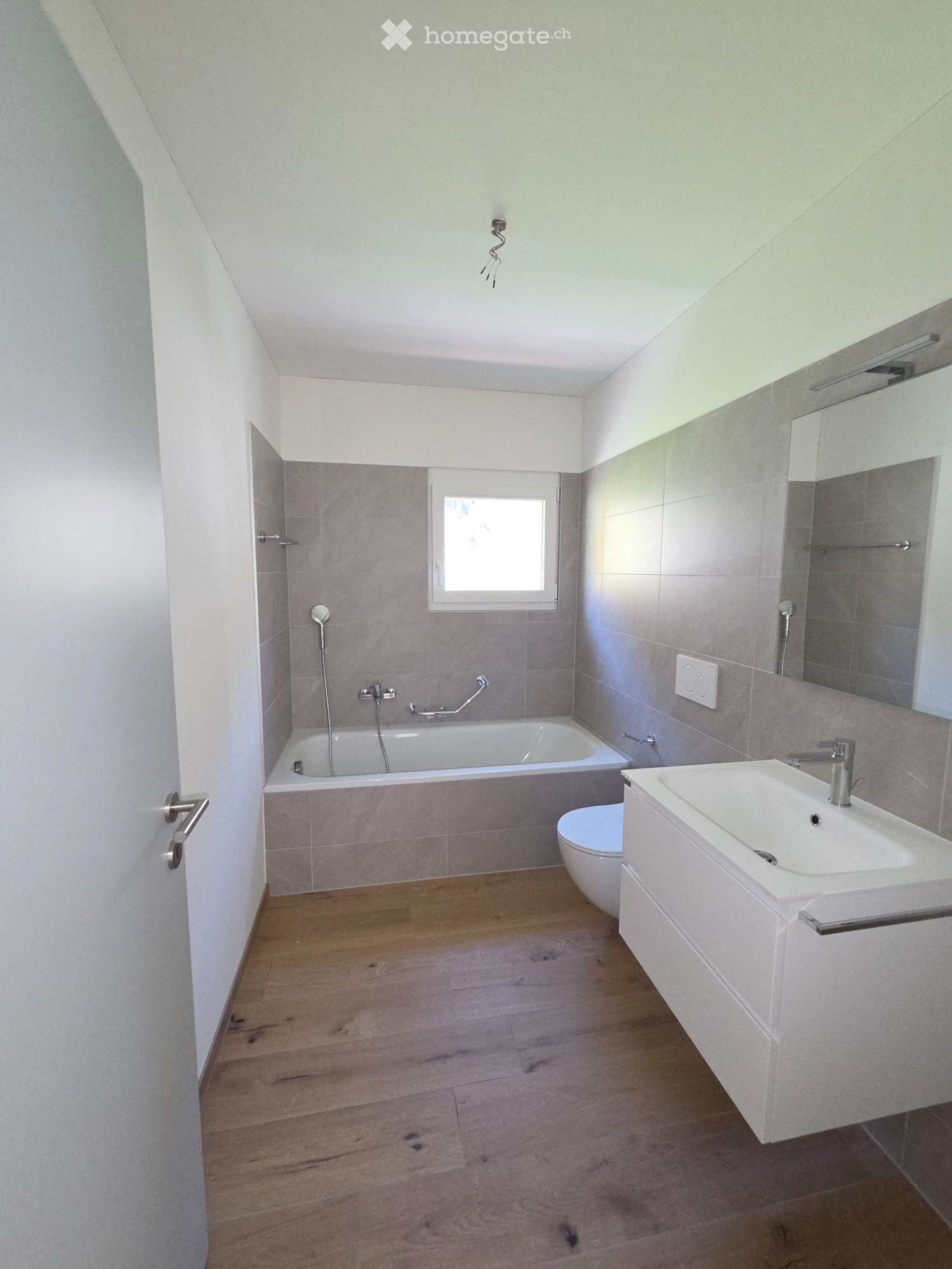4 ½ Zimmer-Wohnung