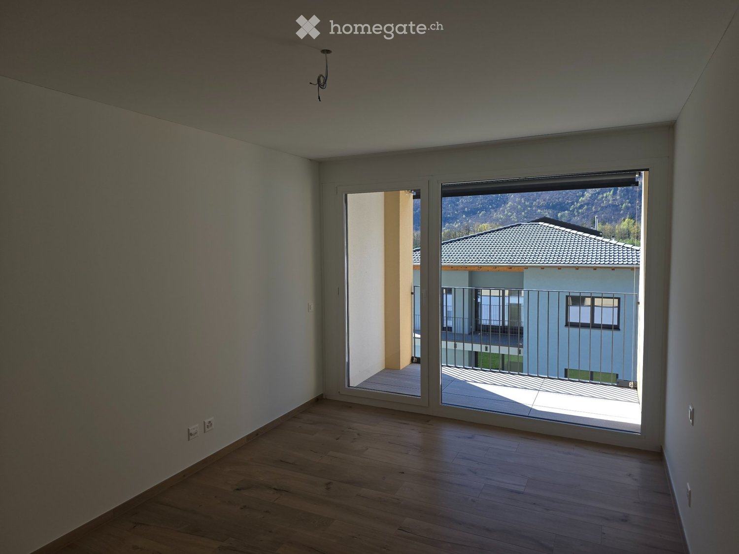 4 ½ Zimmer-Wohnung