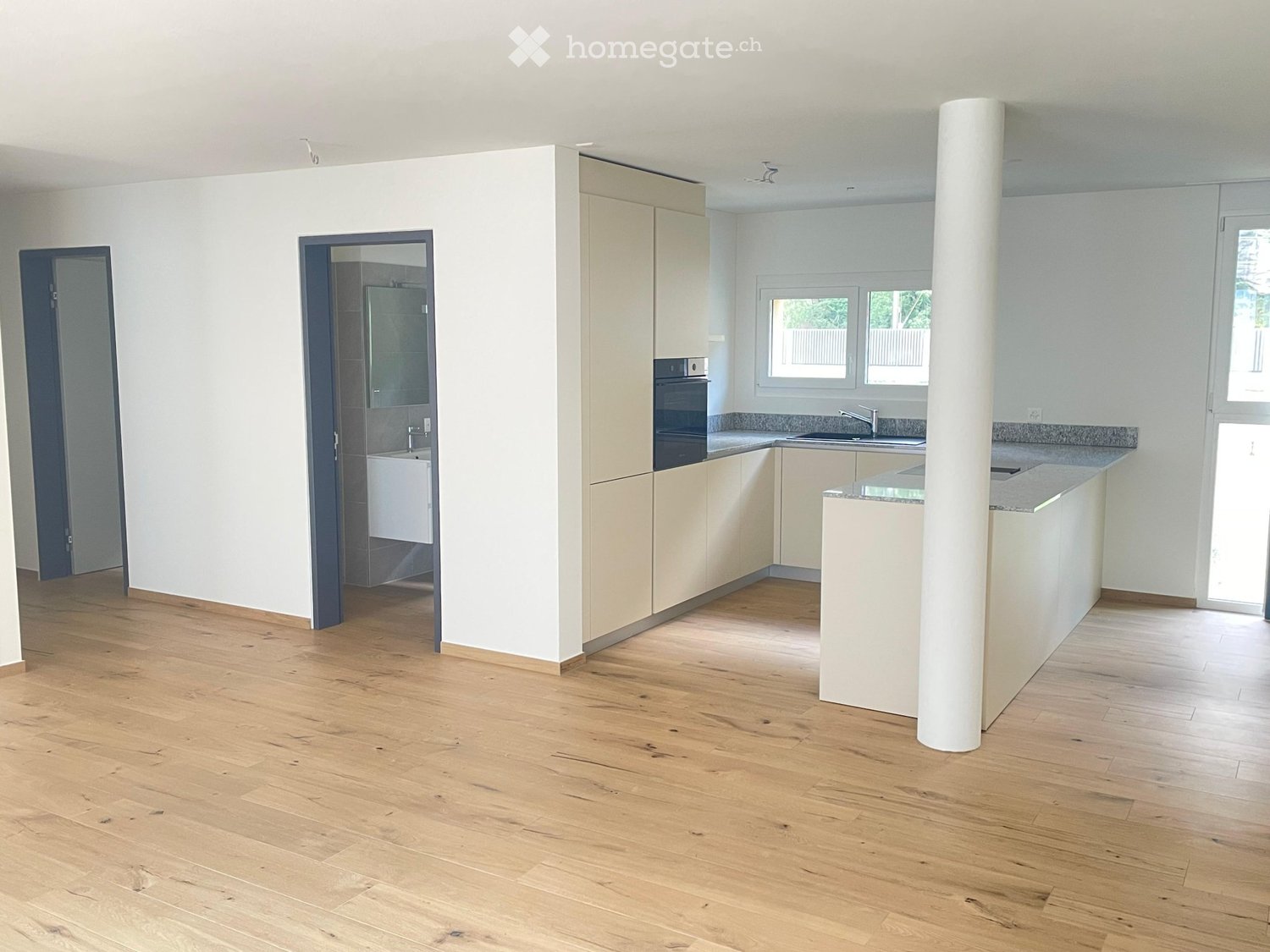 4 ½ Zimmer-Wohnung