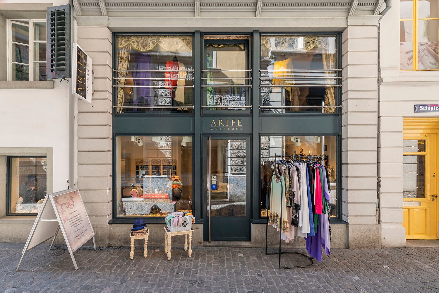 negozio di 70m²