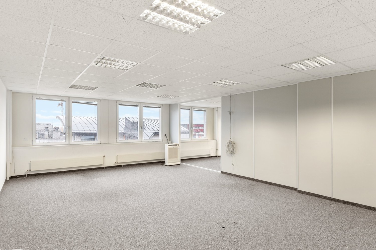 576m² bureau