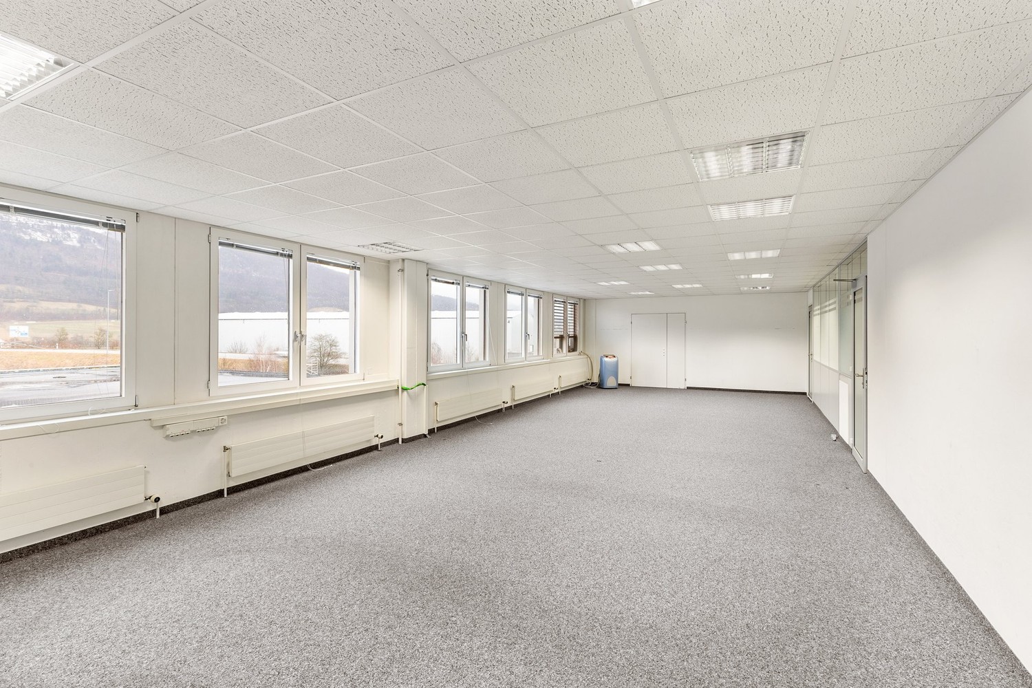 576m² bureau