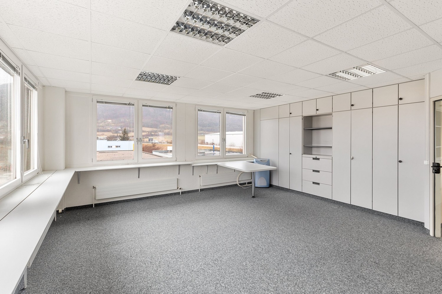 576m² bureau