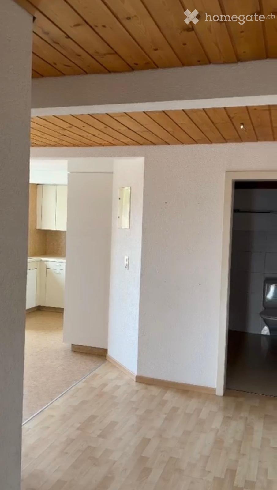 Appartamento di 3 ½ locali