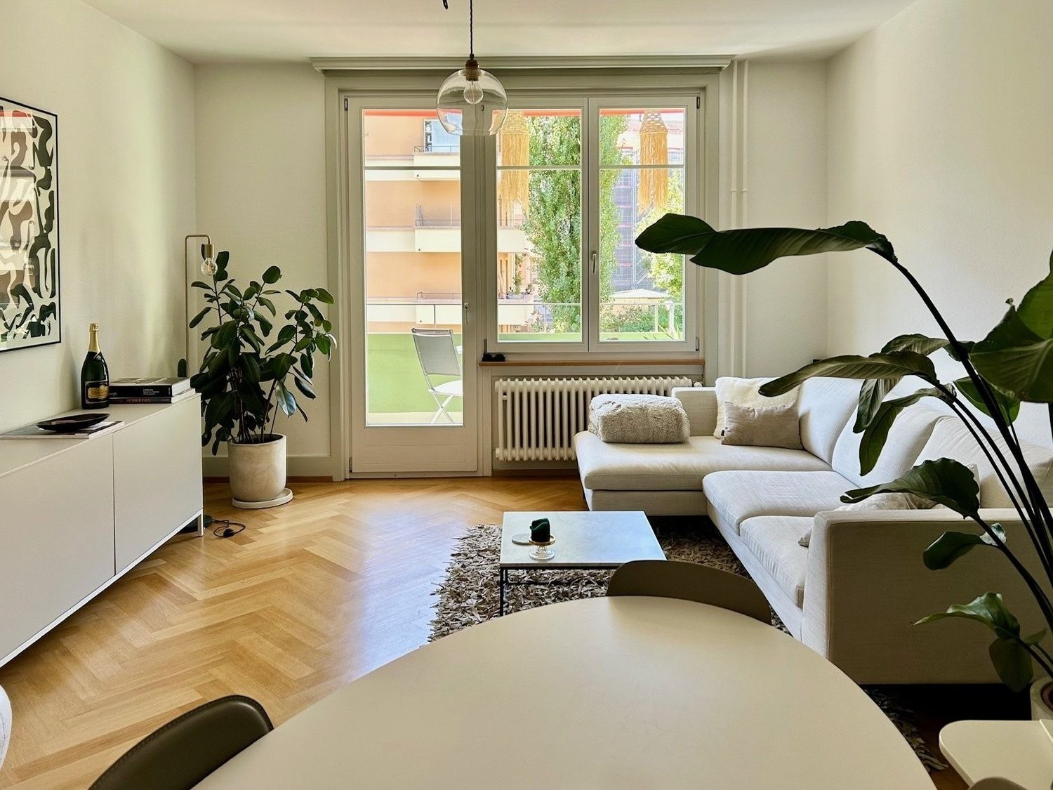 2 rooms apartment, foto 1 di 6