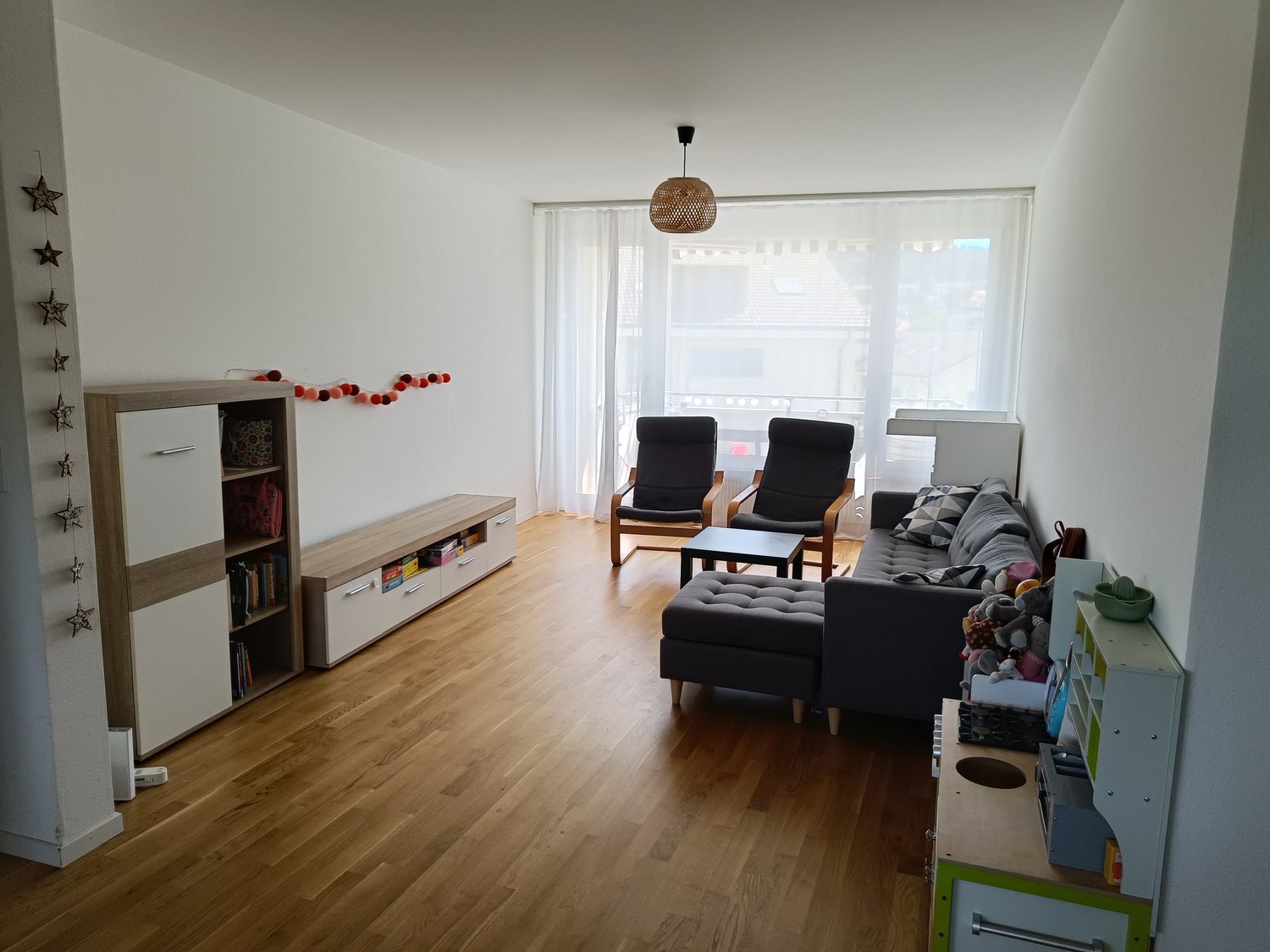 Appartamento di 3 ½ locali, foto 2 di 9