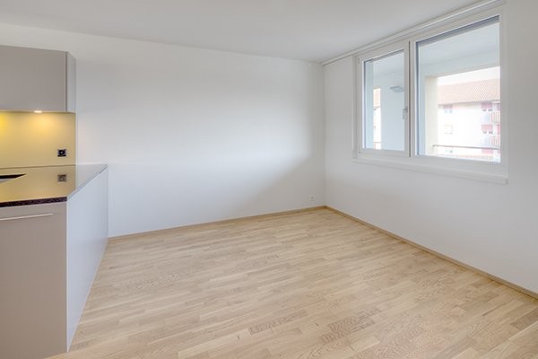 Appartamento attico di 3 ½ locali