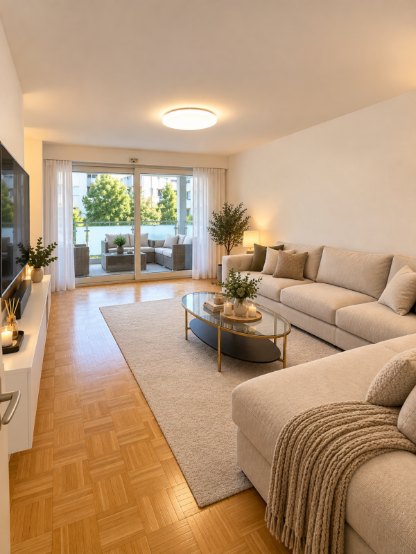 Appartamento di 4 ½ locali, foto 1 di 9