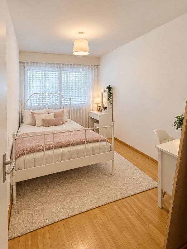 Appartamento di 4 ½ locali, foto 6 di 9