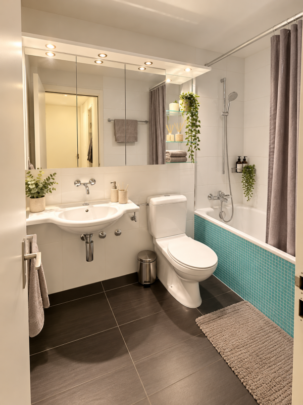 Appartamento di 4 ½ locali, foto 5 di 9