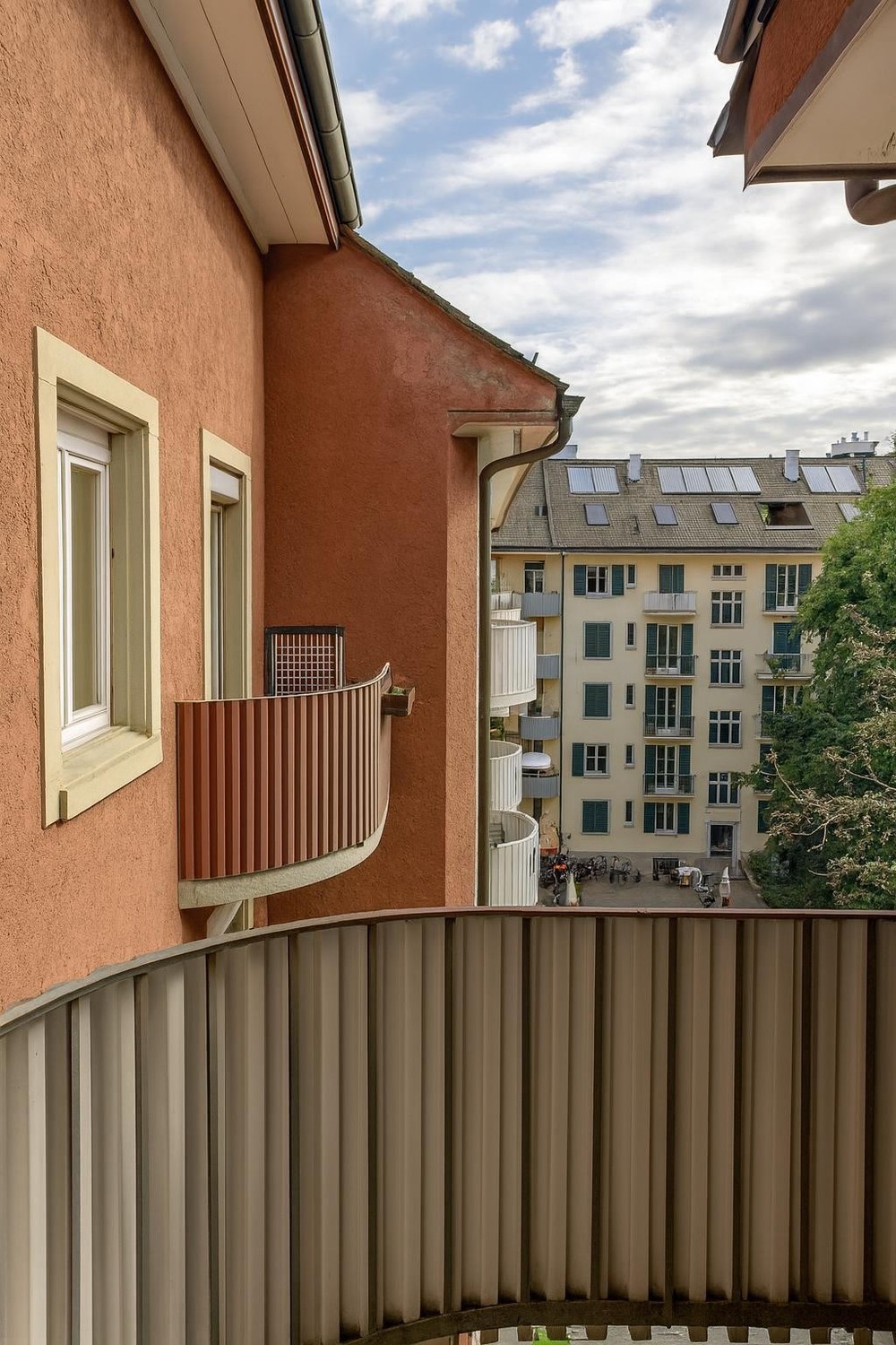 Zimmer in einer Wohngemeinschaft