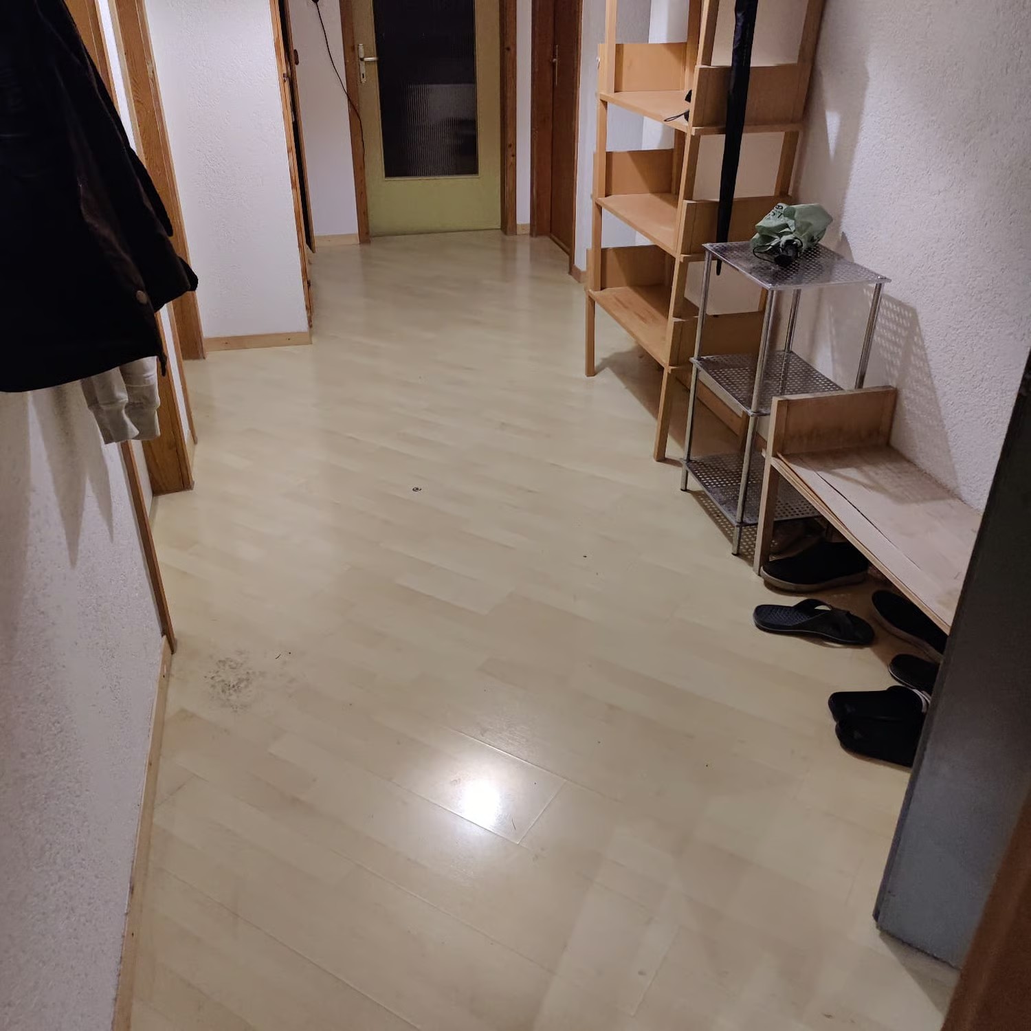 Camera in un appartamento condiviso, foto 5 di 5