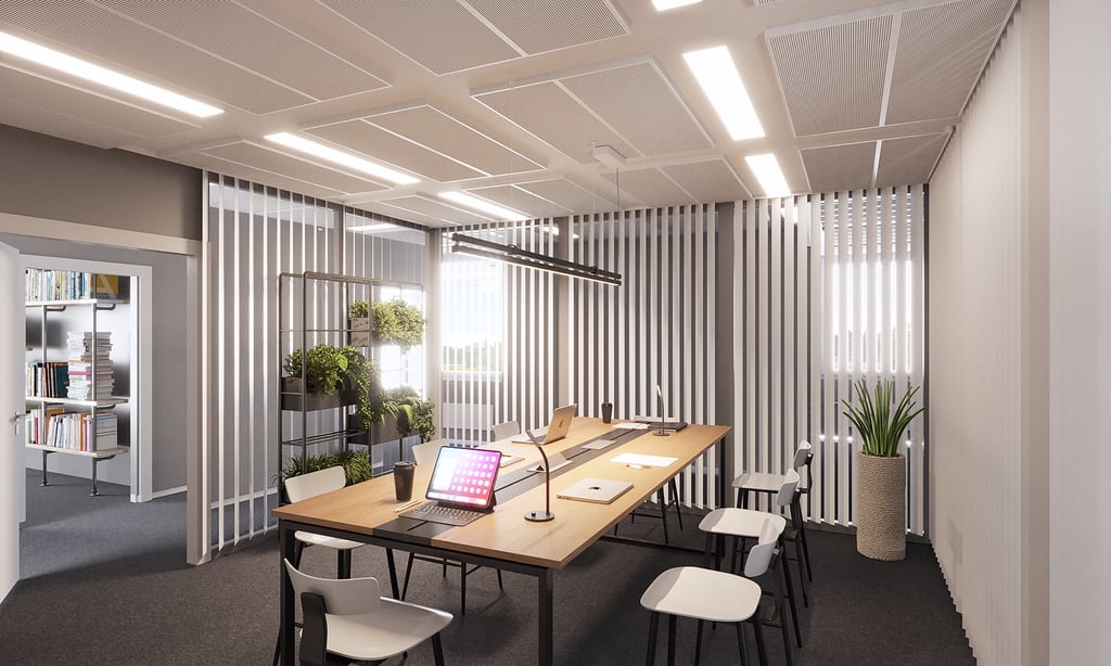 97m² ufficio