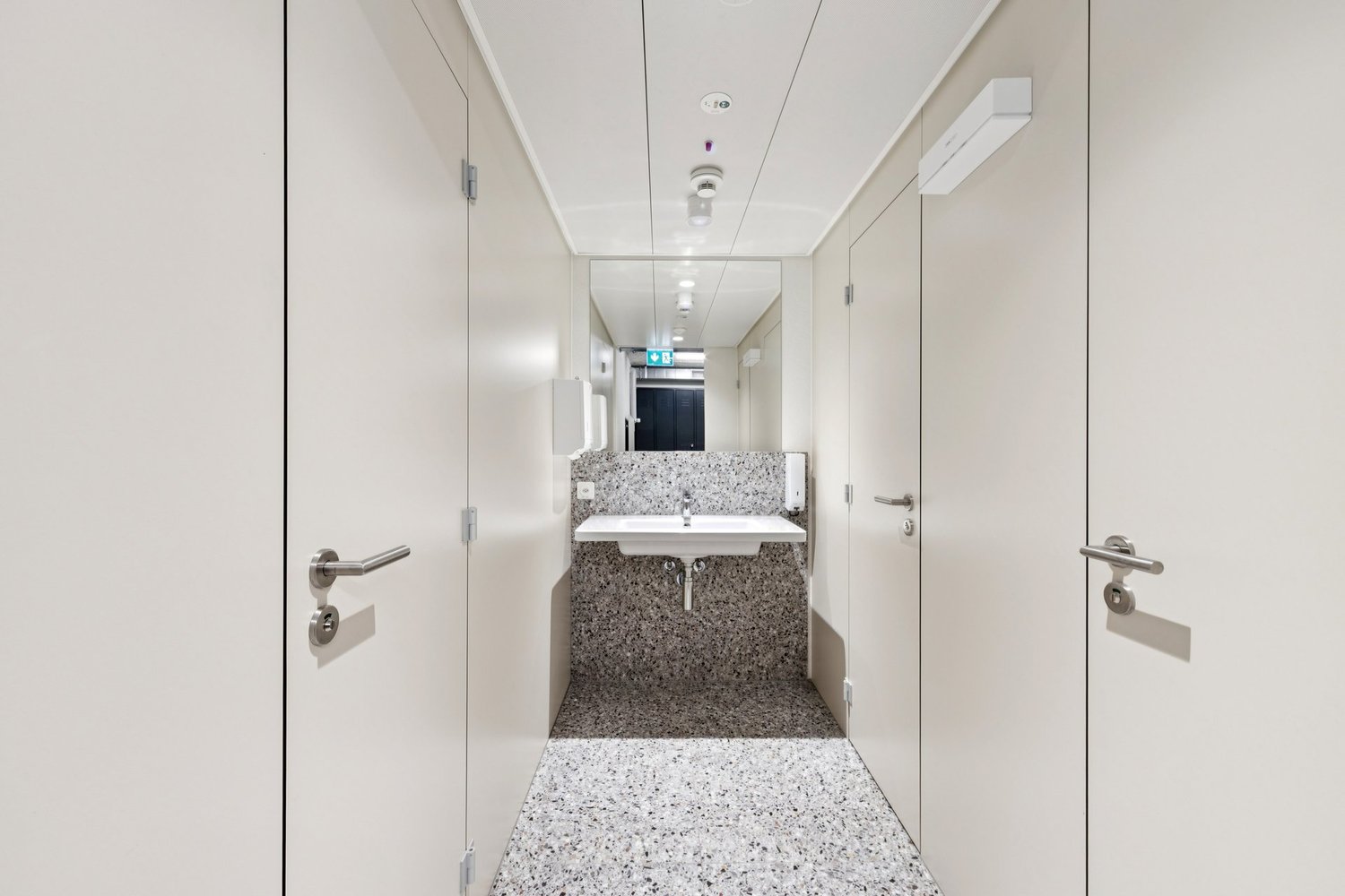 97m² ufficio