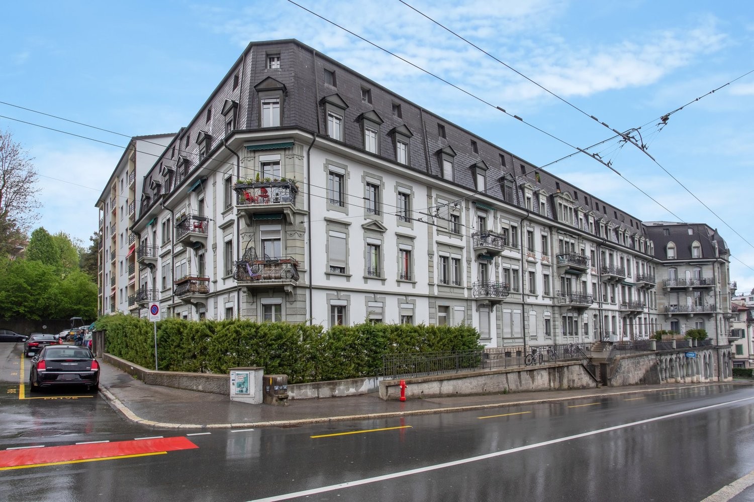 2 ½ Zimmer Wohnung