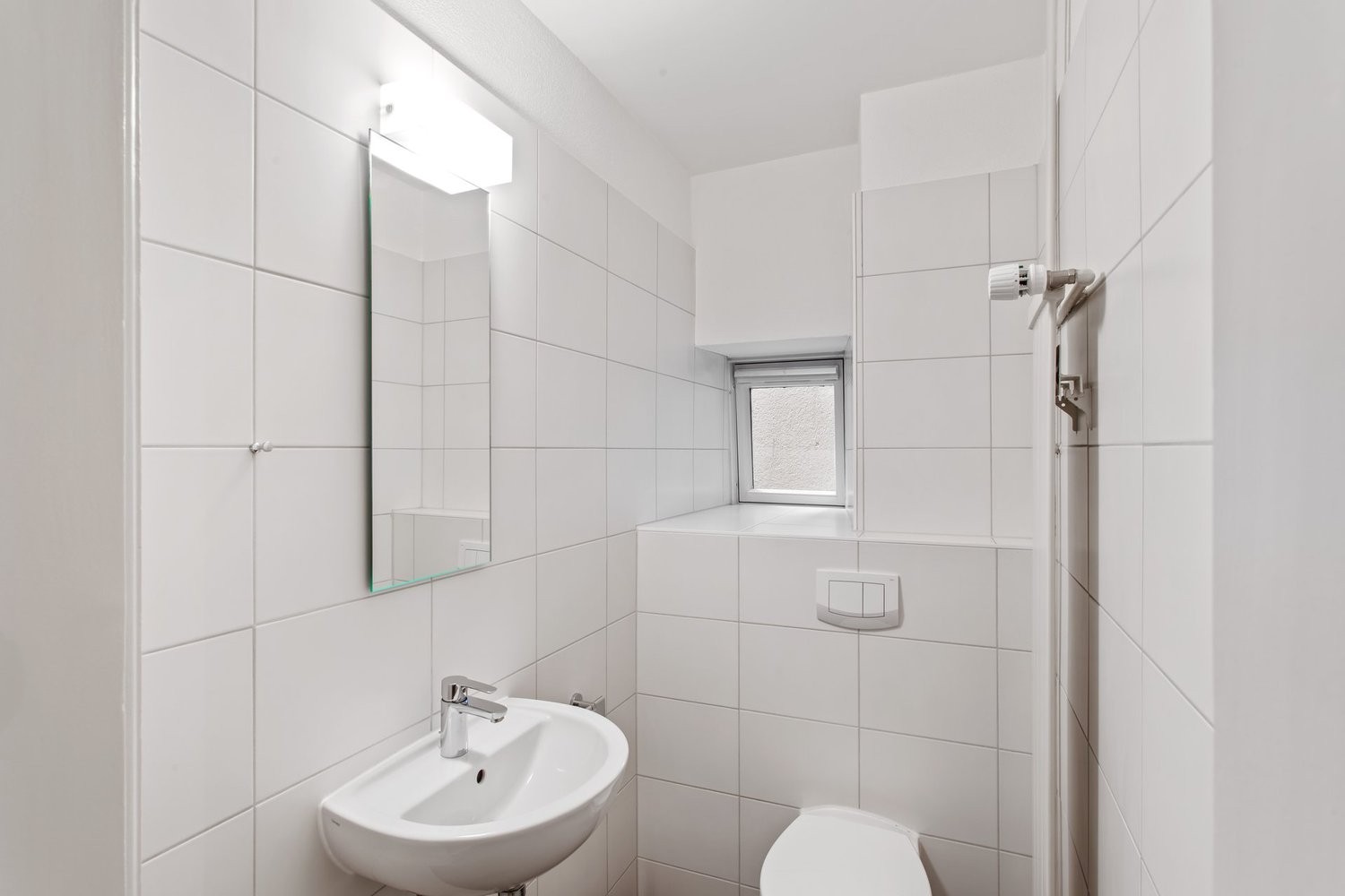 2 ½ Zimmer Wohnung