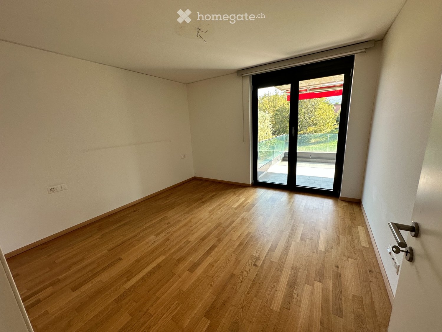 Appartement de 3 ½ pièces