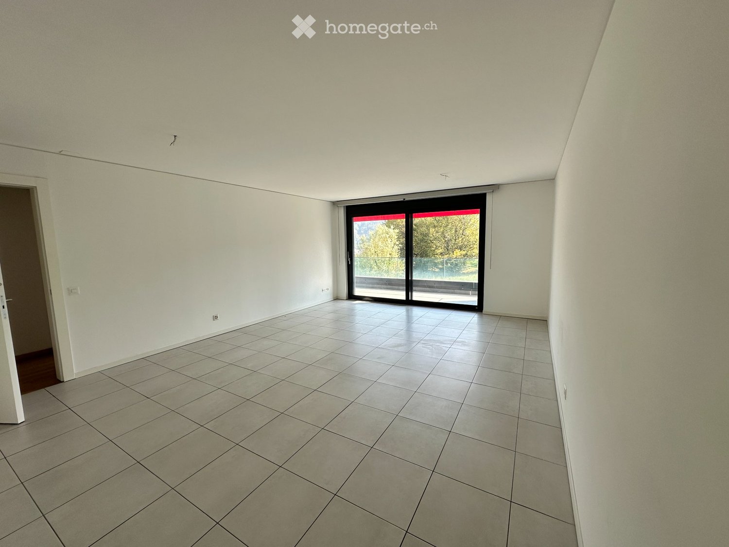 Appartement de 3 ½ pièces