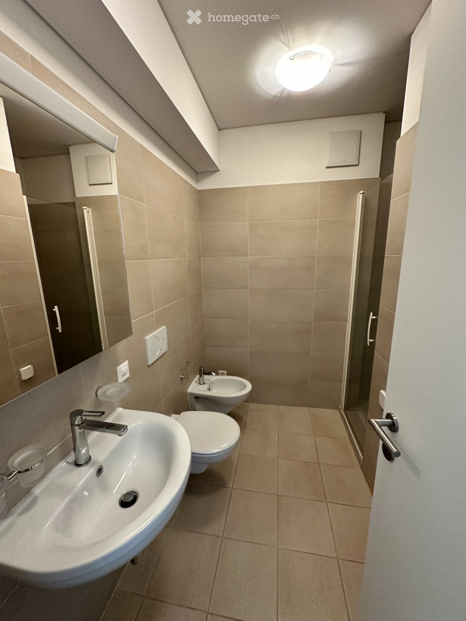 Appartement de 3 ½ pièces