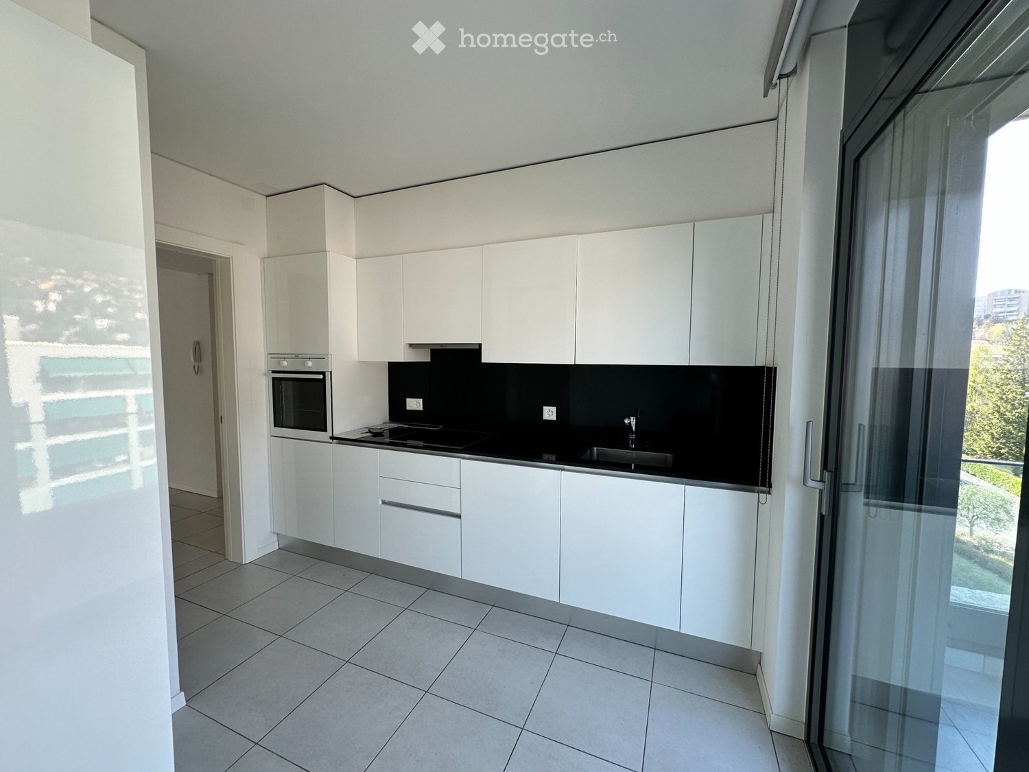 Appartement de 3 ½ pièces