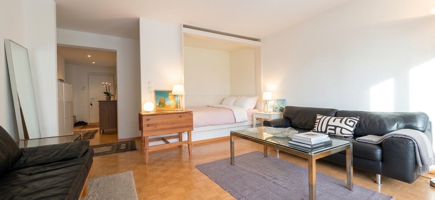 Appartamento di 2 ½ locali, foto 2 di 6