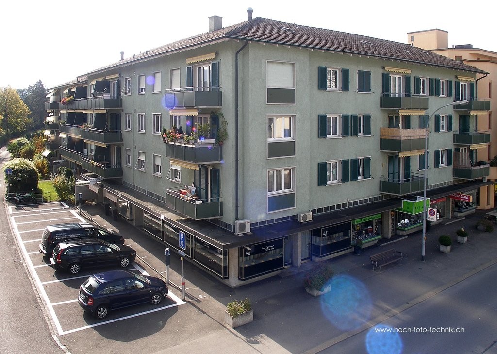 Appartamento di 4 ½ locali