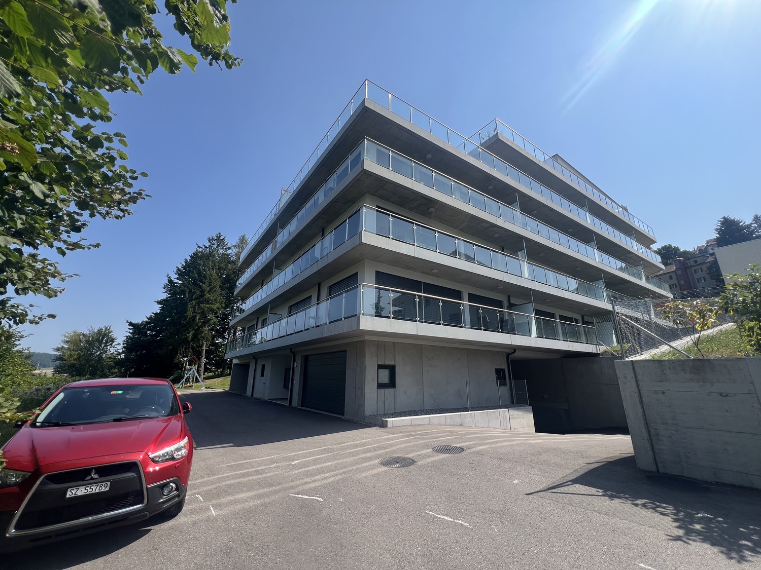 Appartamento di 3 ½ locali, foto 8 di 8