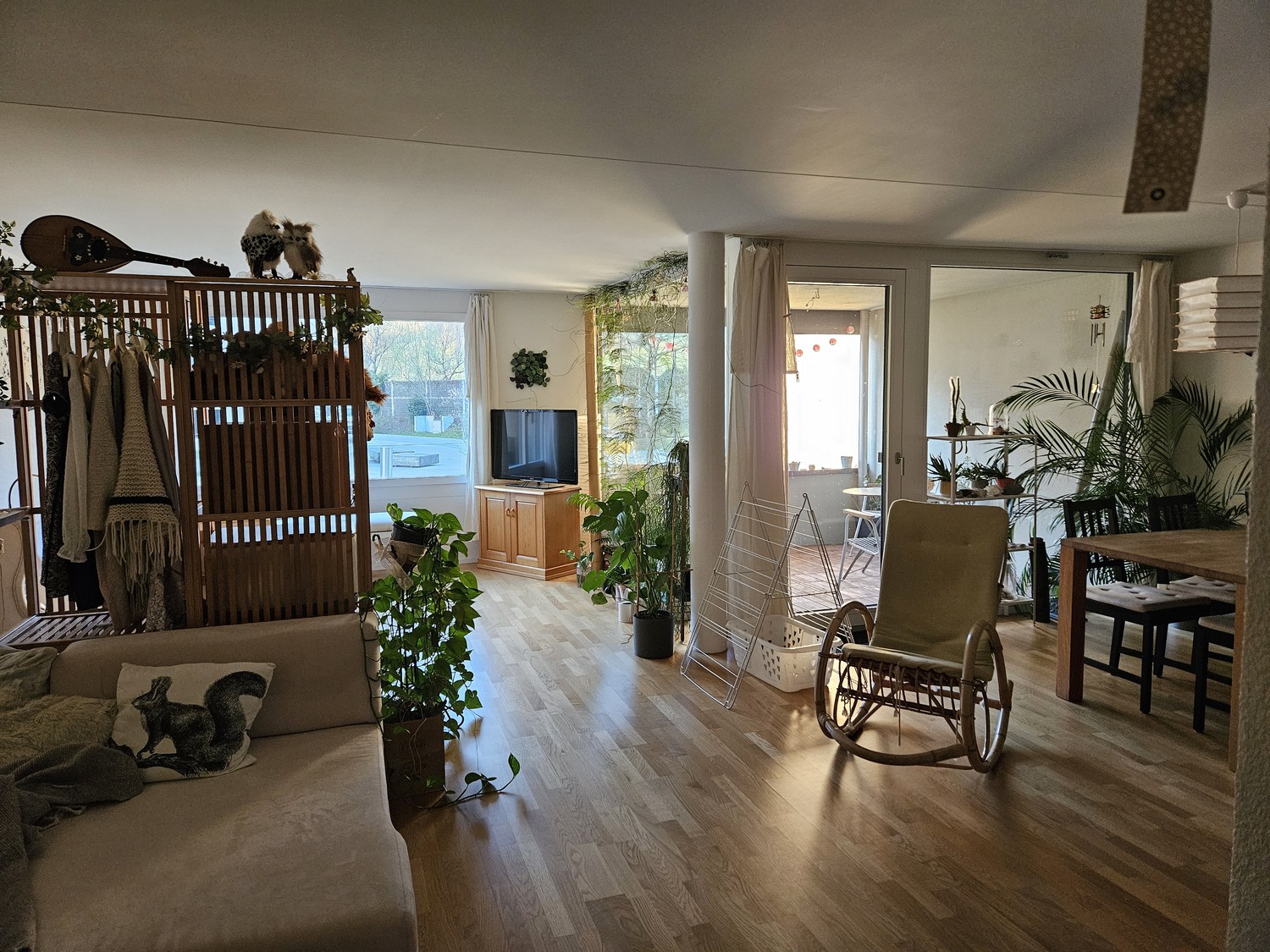 Appartamento di 3 ½ locali