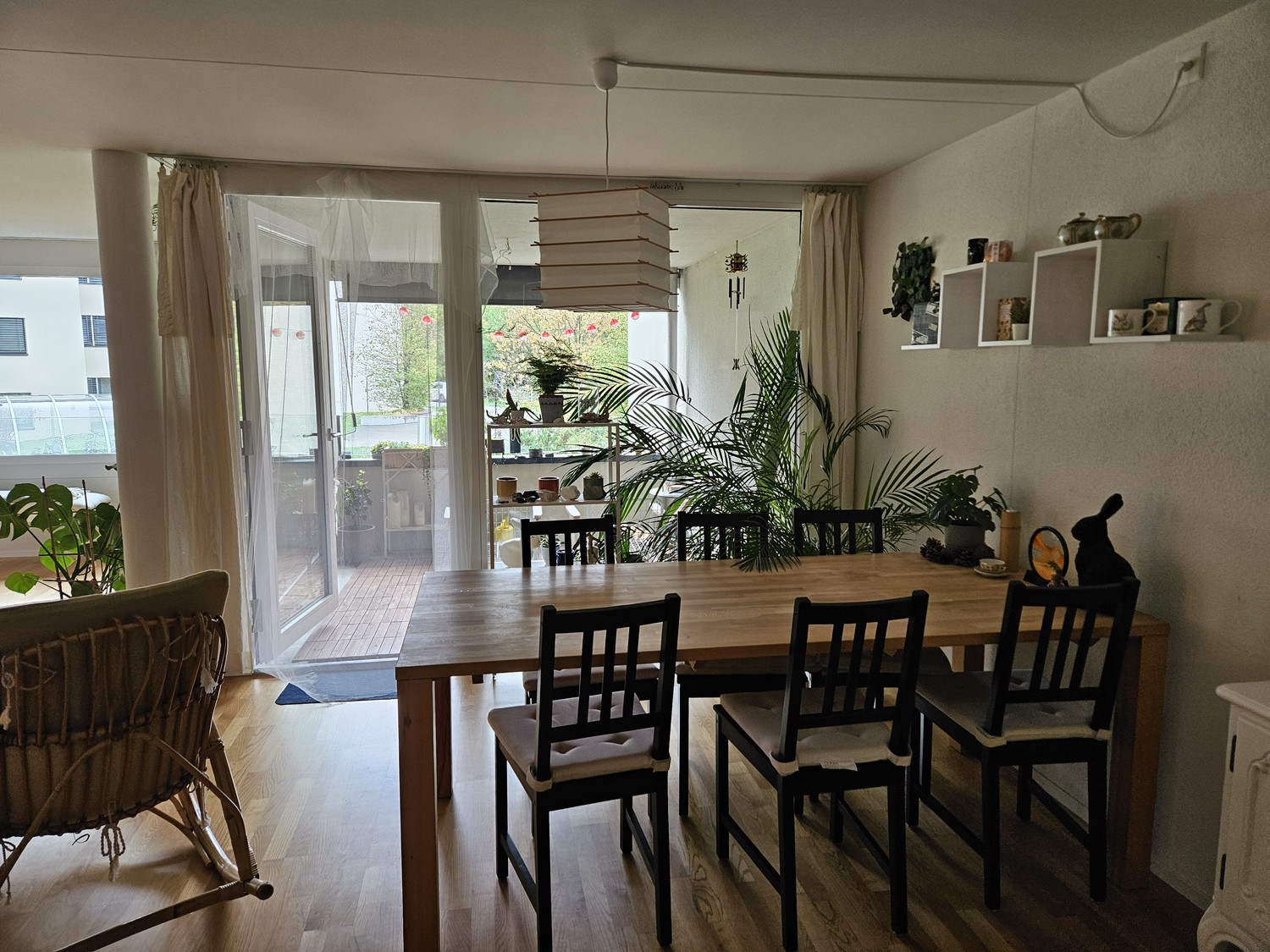 Appartamento di 3 ½ locali
